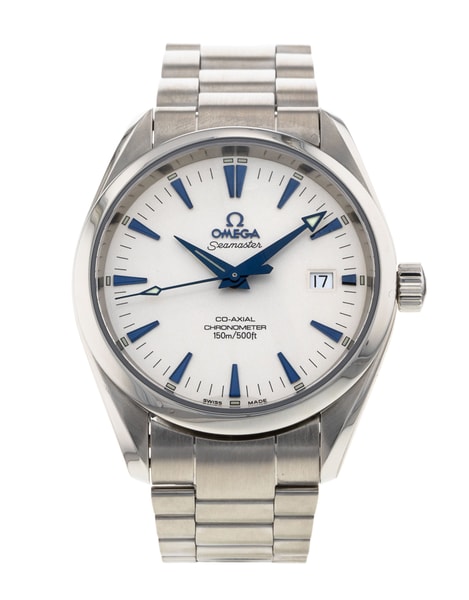 Omega Aqua Terra 150m Gents 2503.33.00